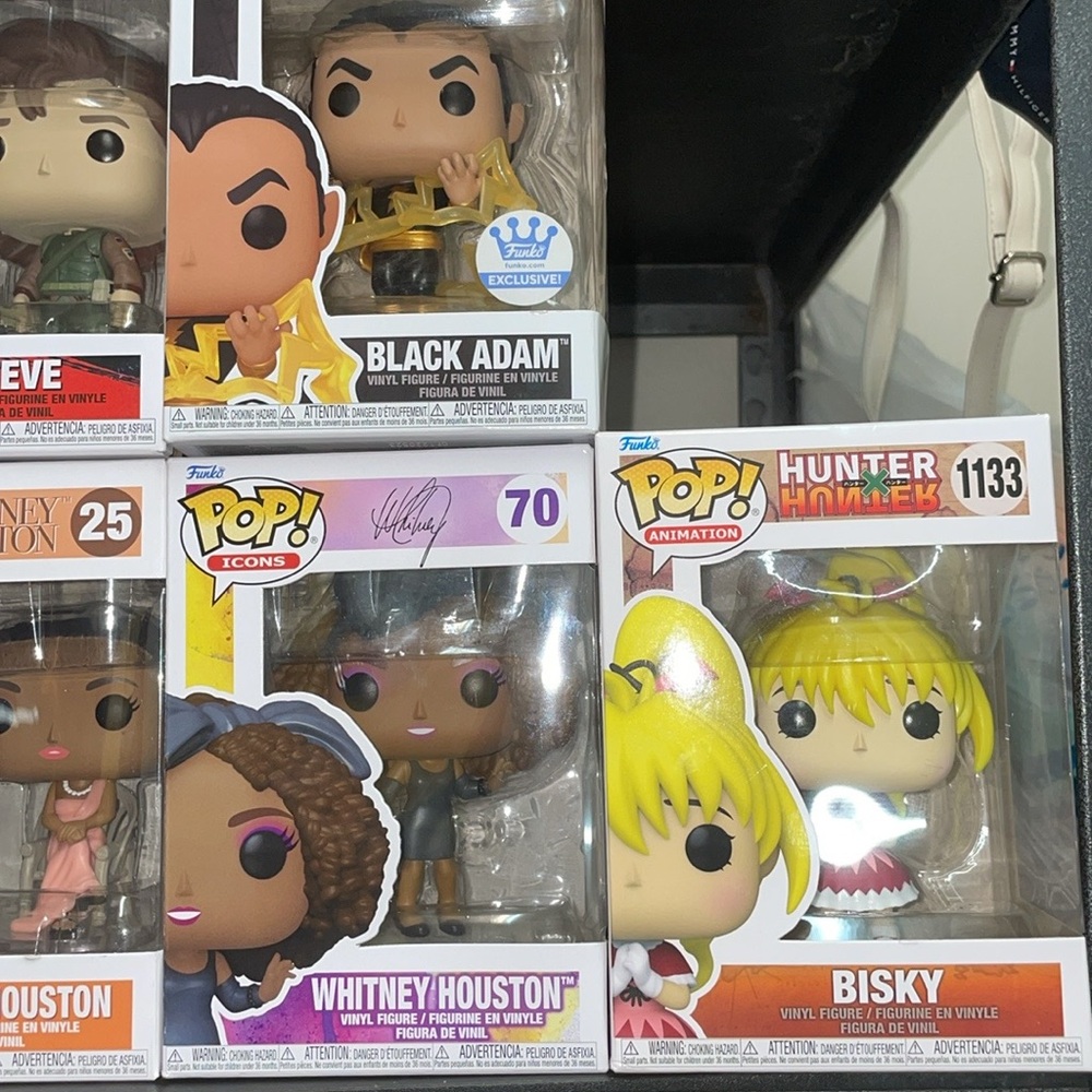 3 Funko Pop! You got mix Disney Star Wars Brand New in box - Picture 7 of 17